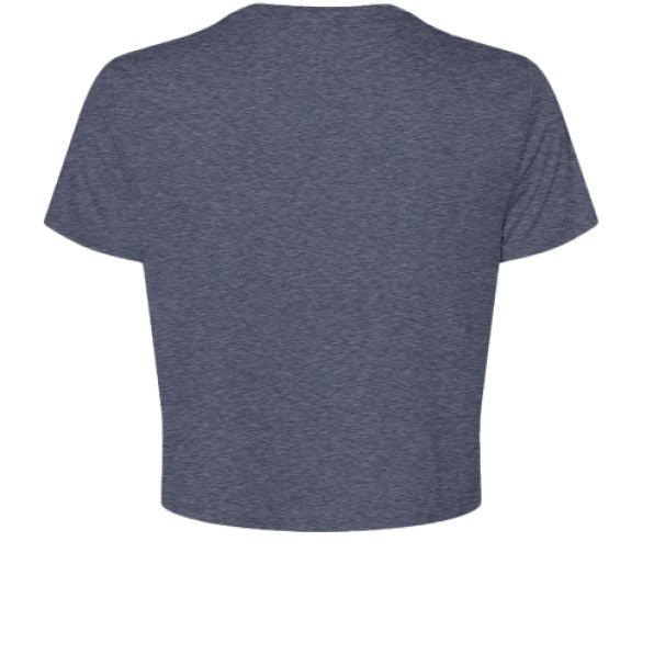 Heather Navy - BACK
