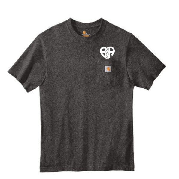 Carbon Heather - FRONT