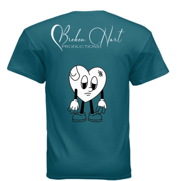 GALAPAGOS BLUE - BACK