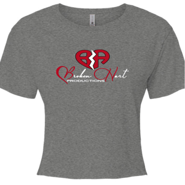 Heather Grey - FRONT