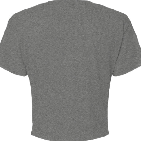 Heather Grey - BACK