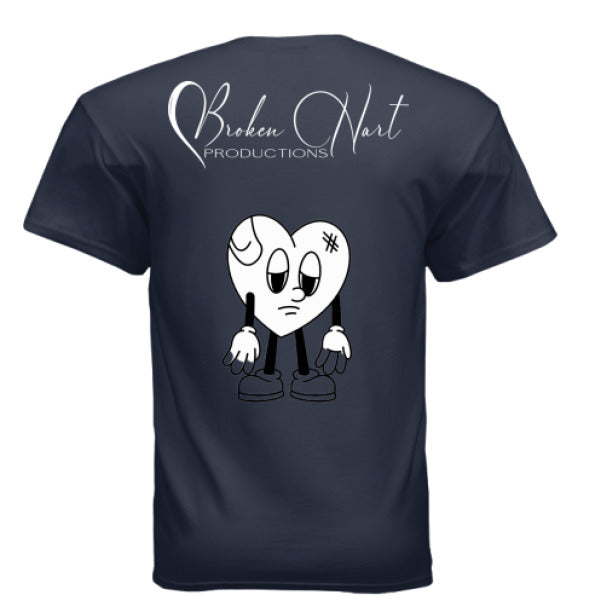 NAVY - BACK