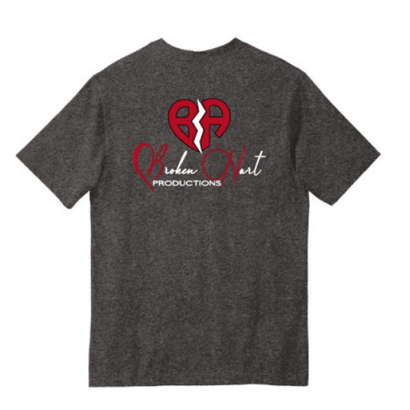 Carbon Heather - BACK