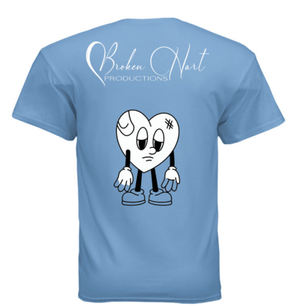CAROLINA BLUE - BACK