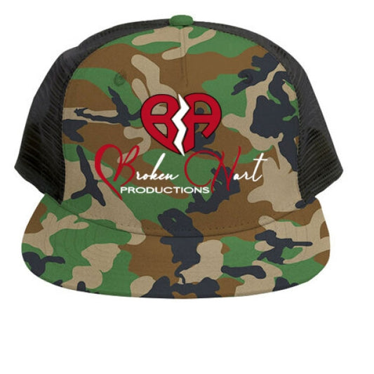 FOREST CAMO / BLCK - FRONT