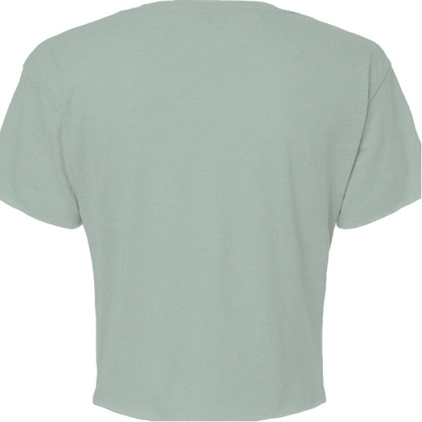 STONEWASH GREEN - BACK