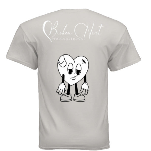 ICE GREY - BACK