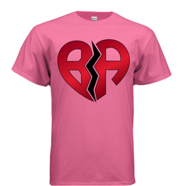 SAFETY PINK - FRONT