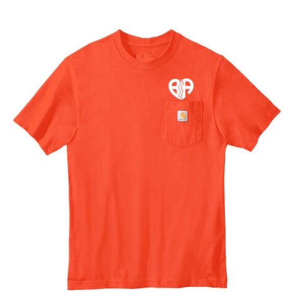 Brite Orange - FRONT