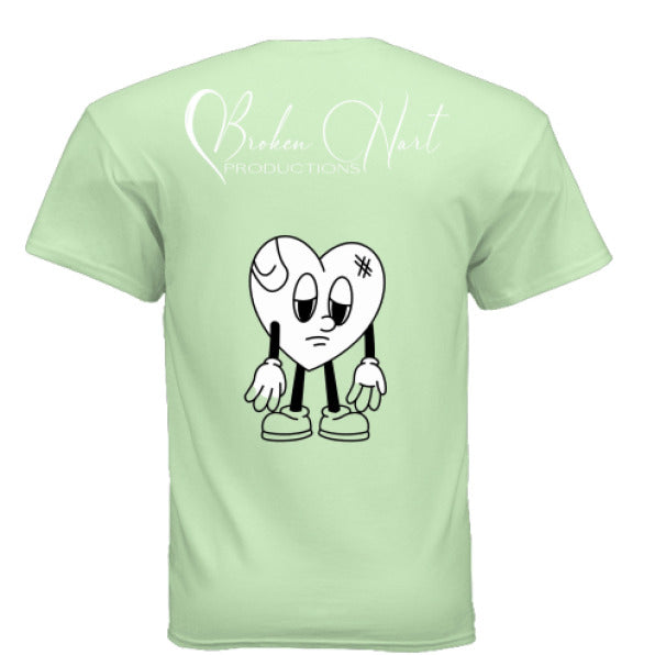 MINT GREEN - BACK