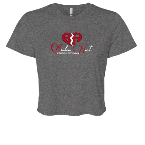 DARK GRY HEATHER - FRONT