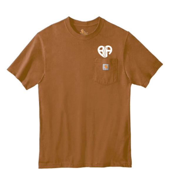 Carhartt Brown - FRONT