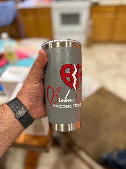 BHP Tumbler