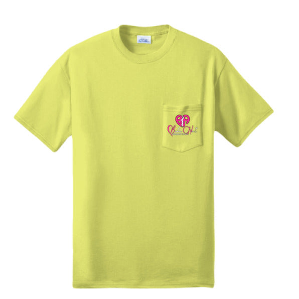 Safety Green - FRONT