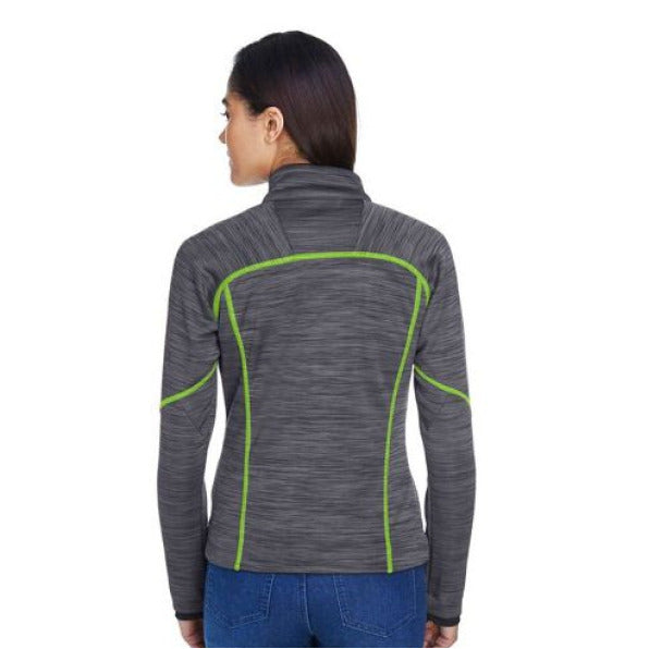 CARBON/ ACD GRN - BACK