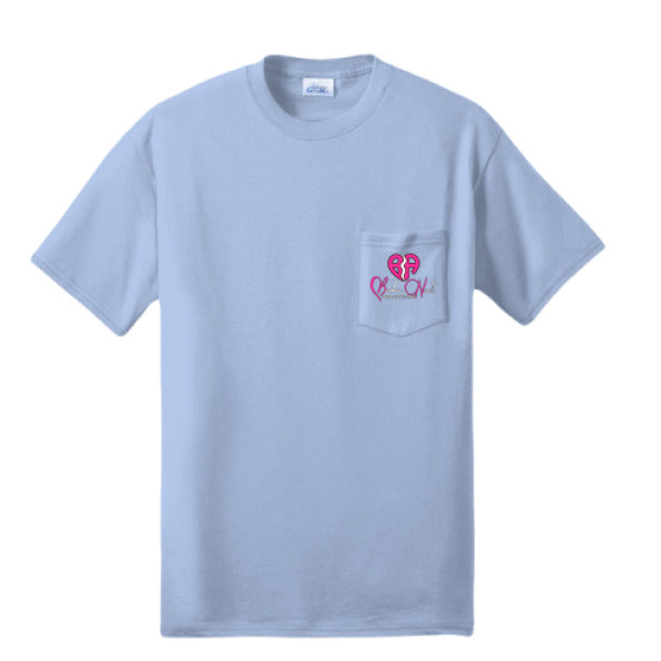 Light Blue - FRONT