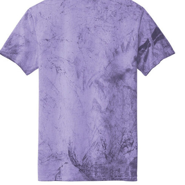 Amethyst - BACK