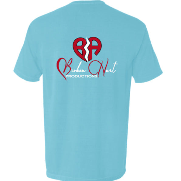 LAGOON BLUE - BACK