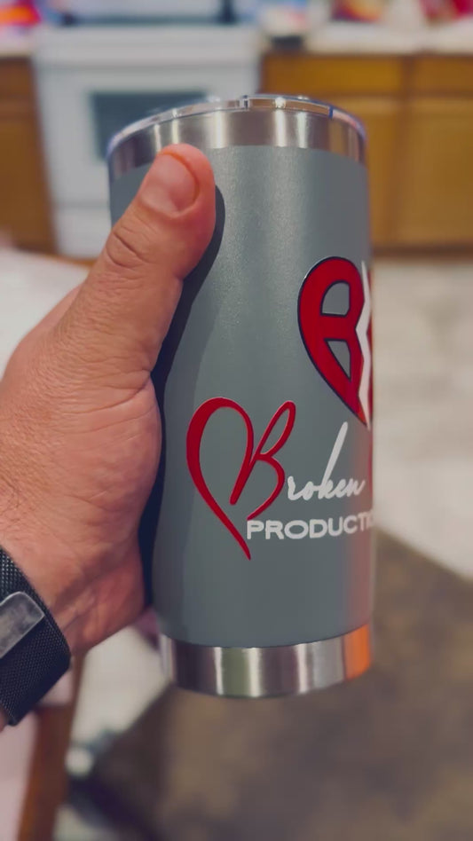 BHP Tumbler